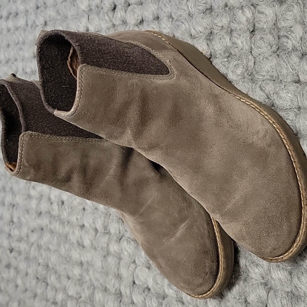 Comfortive Ferna Wedge Booties